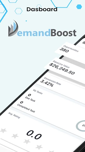 Demand Boost Online Marketing Screenshot 0