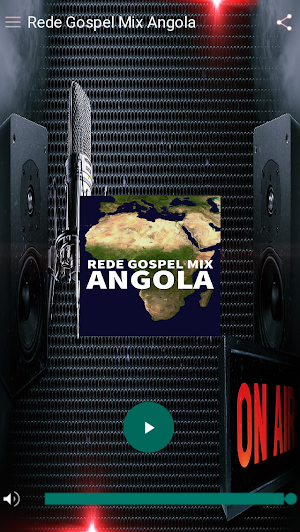 Rede Gospel Mix Angola Screenshot 1