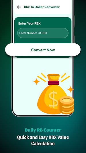 Get RBX - Get Robux Counters Screenshot 1