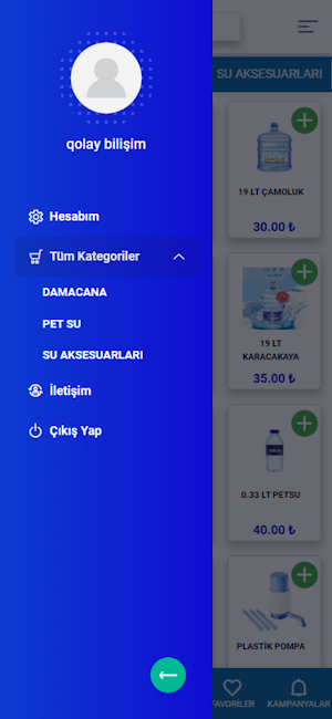 Ferah Su Screenshot 2