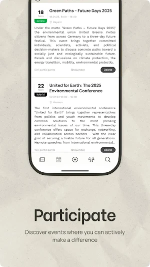 POLI SOCIAL Screenshot 1