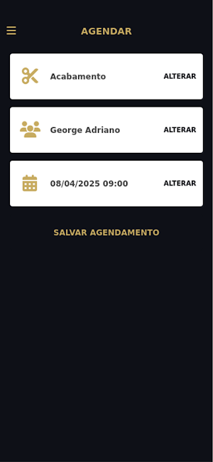 GB Barbearia Screenshot 3