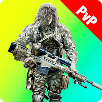 Sniper Warrior: Online PvP Sniper - LIVE COMBAT