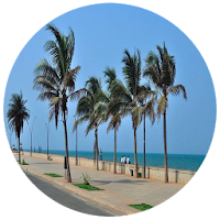 Tour to Pondicherry