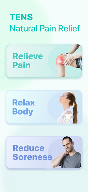 MyPainOff Pain Relief Tracker Screenshot 0