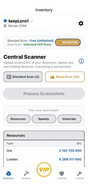 KeepLens Screenshot 0