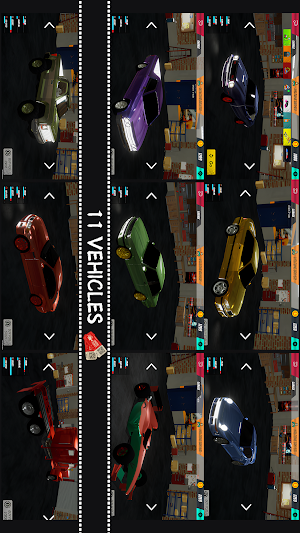 Multiplayer Drift Club - MDC Screenshot 0