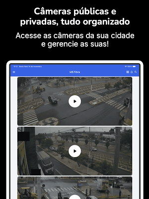 MSFibra Screenshot 3