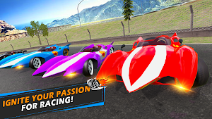 Mach Racer Screenshot 0