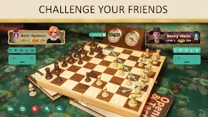 The Queen's Gambit Chess Screenshot 3