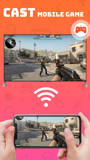 Screen Mirroring: Cast to TV Screenshot 2