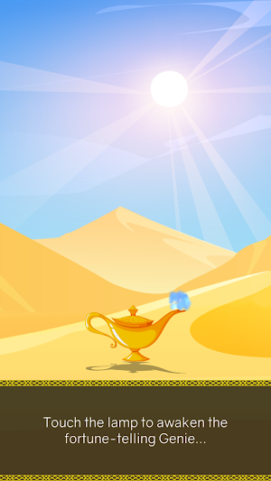 The Genie’s Clairvoyance Screenshot 1