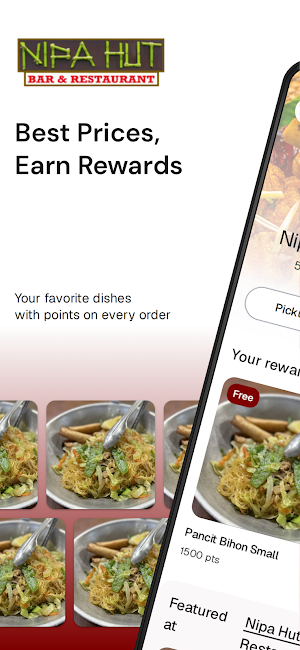 Nipa Hut Bar & Restaurant Screenshot 0
