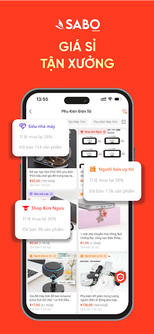SaboMall Screenshot 3