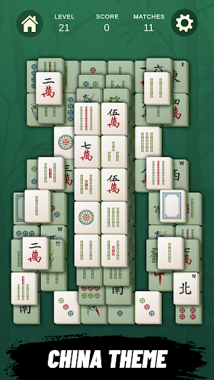 Mahjong Solitaire World Screenshot 3