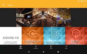First Bible Church Screenshot 3