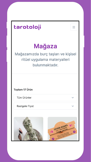 Tarotoloji Screenshot 2