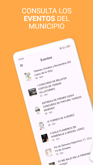 Villatorres Conecta Screenshot 1