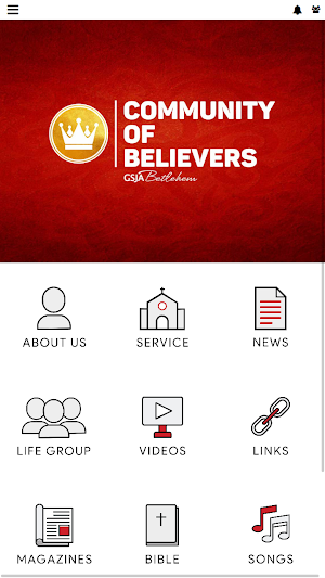 GSJA Betlehem Screenshot 0