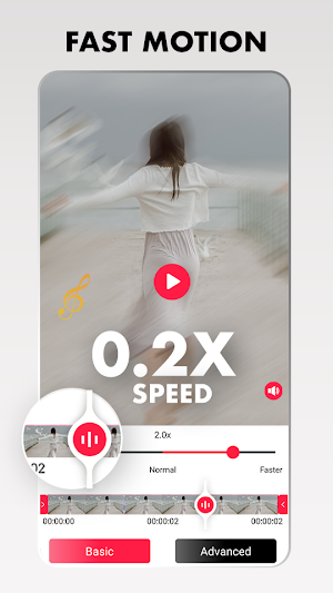 Slow Fast Motion Video Maker Screenshot 2