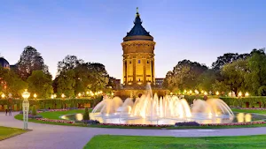 Mannheim City Wallpapers Screenshot 0