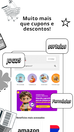 MEU CLUBE CORPe Screenshot 1