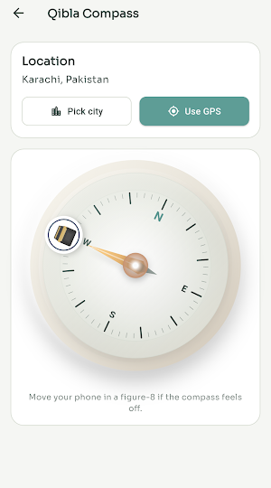 Taqwa Path - Prayer Times Screenshot 3