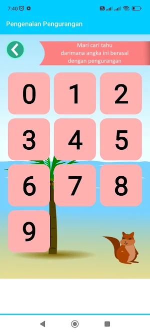 Belajar Berhitung Screenshot 3
