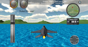 Fighter Jet: Flight Simulator Screenshot 2