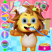 Pet Vet Dental Doctor Care