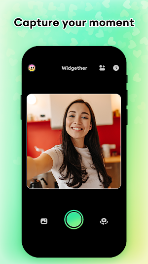Widgether: Livepic Widget Screenshot 1