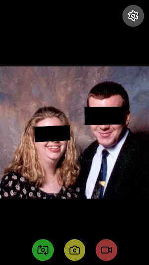 Privacy Camera Screenshot 1