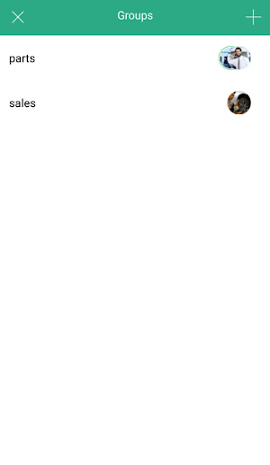 CDK Communicator Screenshot 3