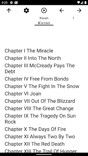 Book, Kazan Screenshot 0