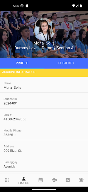 Hillcrest Periwinkle School Screenshot 2