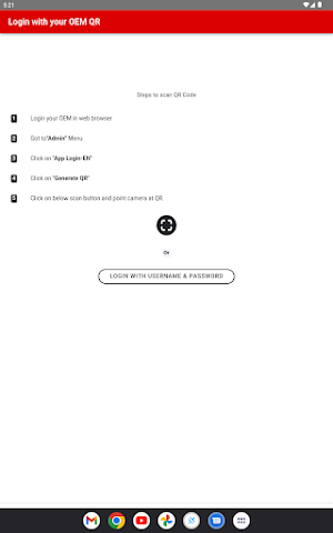 AMOS Business Management Screenshot 0