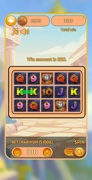 WinningSlots: Royals Screenshot 1