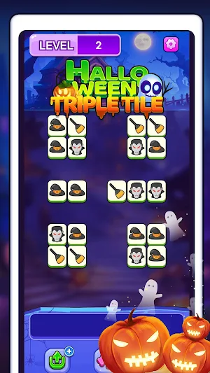 Halloween Triple Tile Screenshot 3