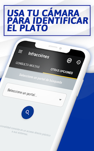 INFRACCIÓN DE MULTAS - HONDURAS Screenshot 0