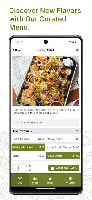 Skeeter's Pub Screenshot 1