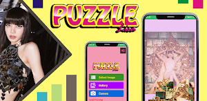 Lisa Game Puzzle Jigsaw Nice Screenshot 0