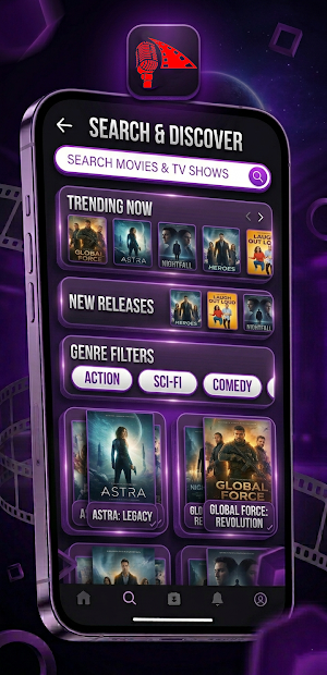 RONNIE'S ENTERTAINMENT Screenshot 0