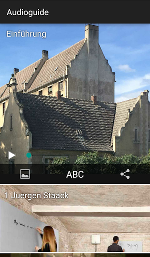 Luther & Avantgarde Screenshot 1
