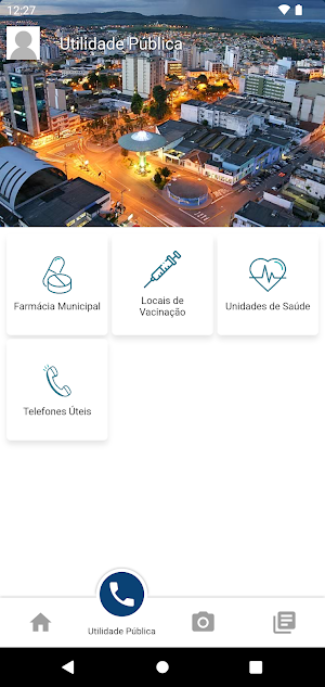 Conecta Varginha Screenshot 2