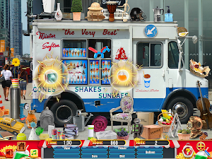 Hidden Object Food Truck Screenshot 3