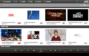 JVC Smart Center Screenshot 0