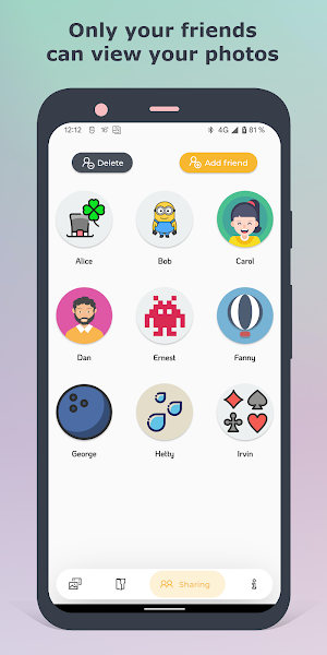 Poltreder Screenshot 3