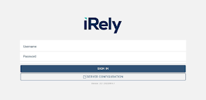 iRely Logistics Screenshot 0