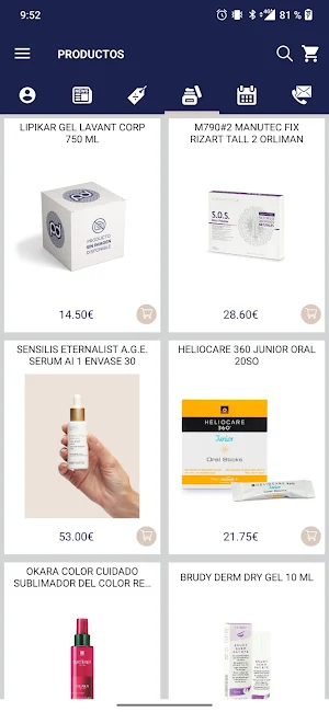 Farmacia Pablo Duran Screenshot 2