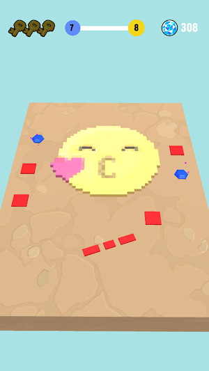 Rotating Rod Screenshot 3
